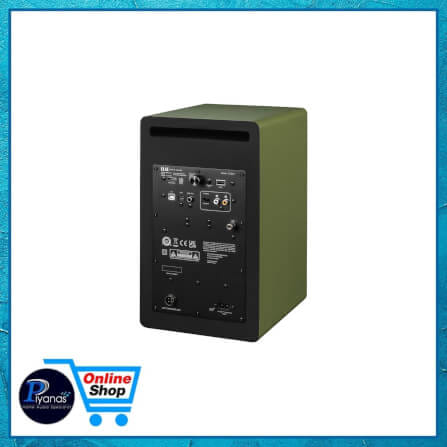 ลำโพงบุ๊คเชล์ฟ ELAC : DEBUT CONNEX DCB-61 (OLIVE)_4